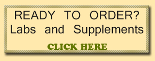 Lab and Supplement Orders