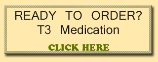 Alternative Thyroid Medication Orders